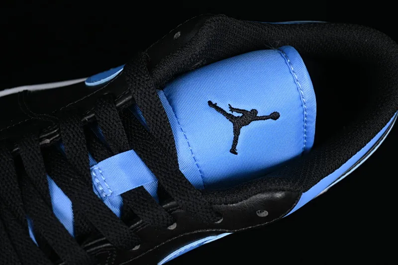 All categories Air Jordan Jordan series basketball shoes Air Jordan 1 Low G version pure original Air Jordan 1 Low AJ1 Joe 1 royal blue low-top cultural basketball shoes 553558-041
